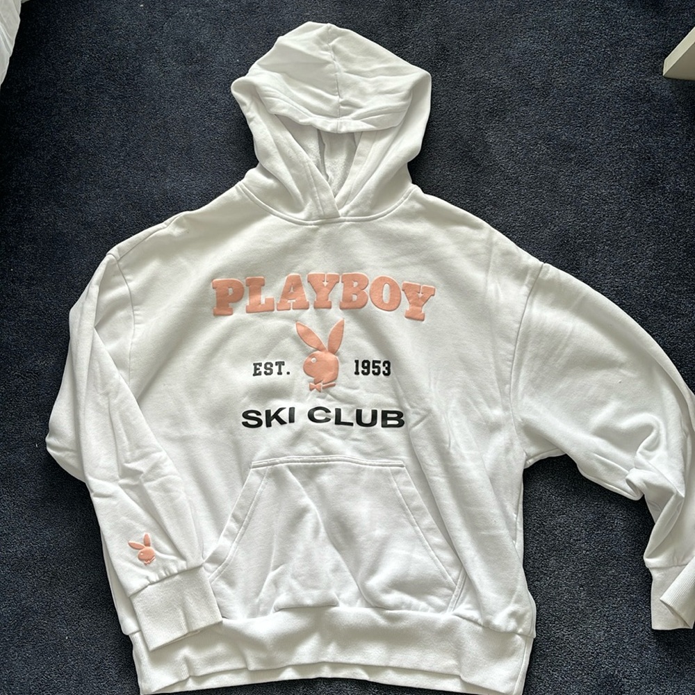 Pacsun Playboy Hoodie